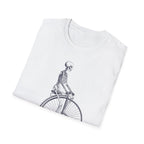 Anatomy Of Speed Skeleton T-Shirt