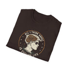 Cycling Life Gears T-Shirt
