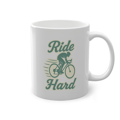 Ride Hard Tazza
