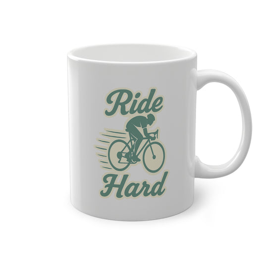 Ride Hard Tazza