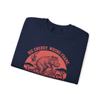 Wrong Frame Hippo Sweatshirt