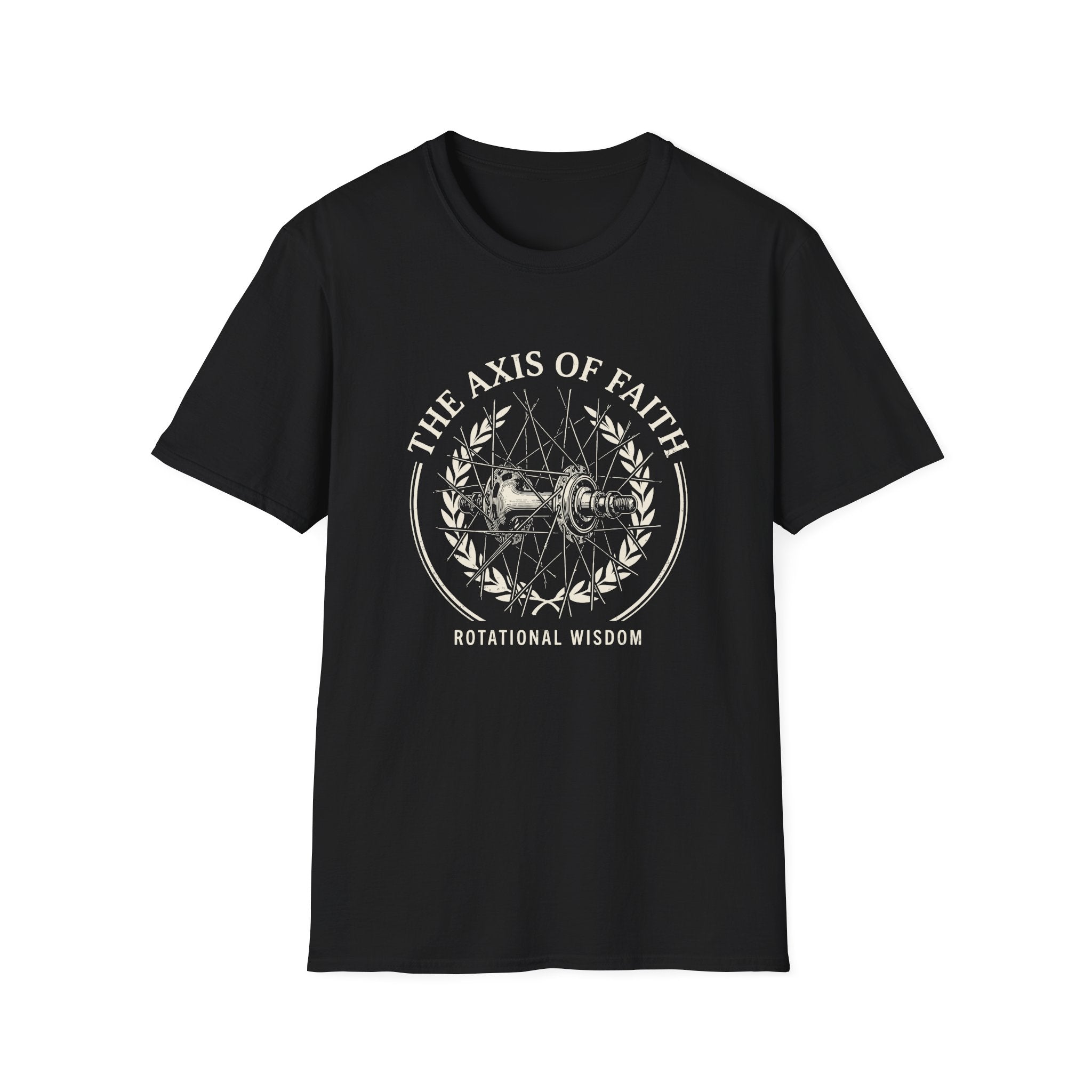 The Axis Of Faith Classical T-Shirt