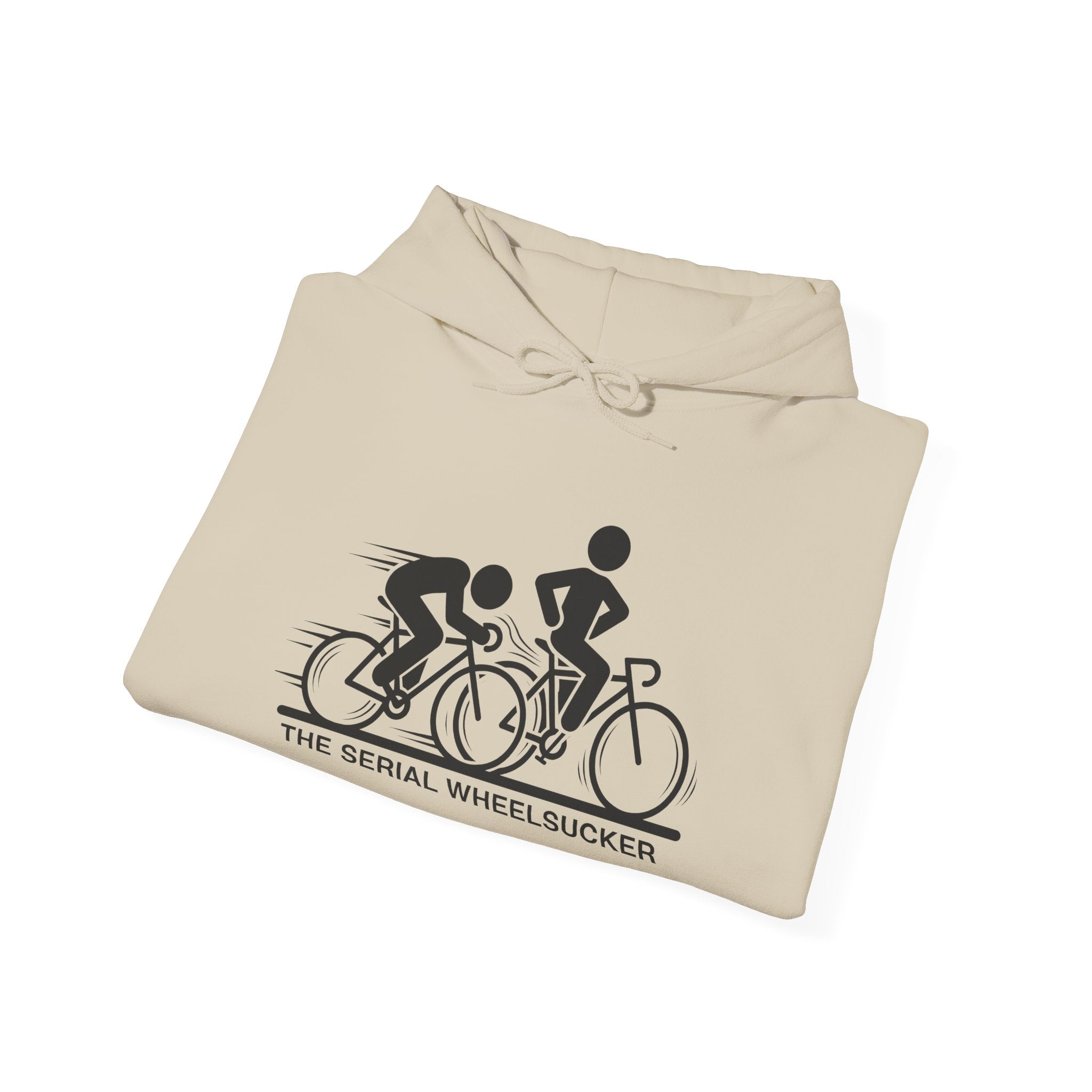 The Serial Wheelsucker Hoodie
