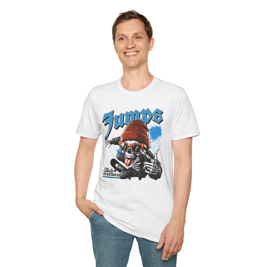 Skull Ride T-Shirt