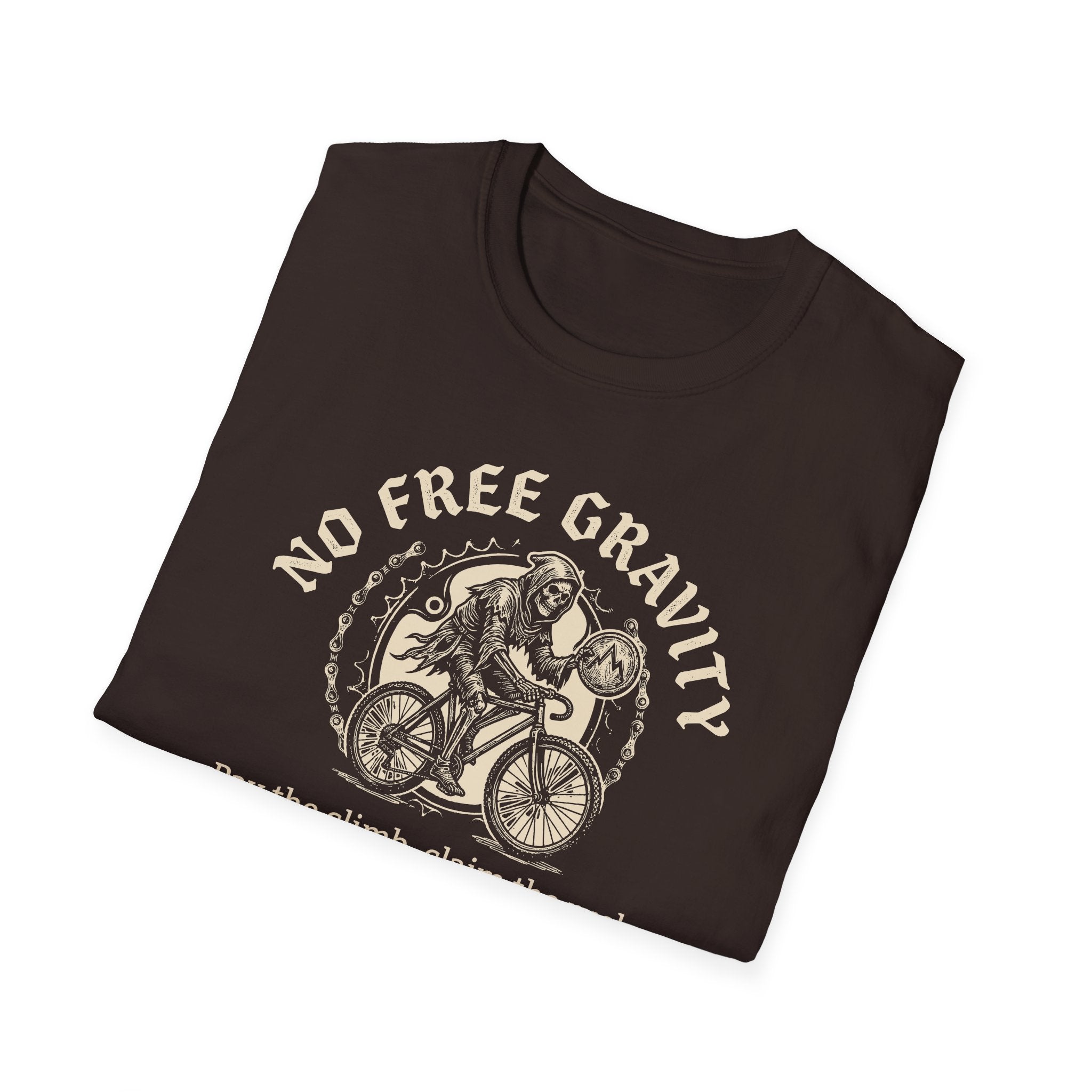No Free Gravity T-Shirt