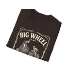 Big Wheel Big Ego T-Shirt