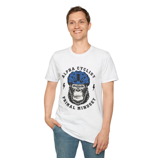Alpha Cyclist Primal Mindset T-Shirt