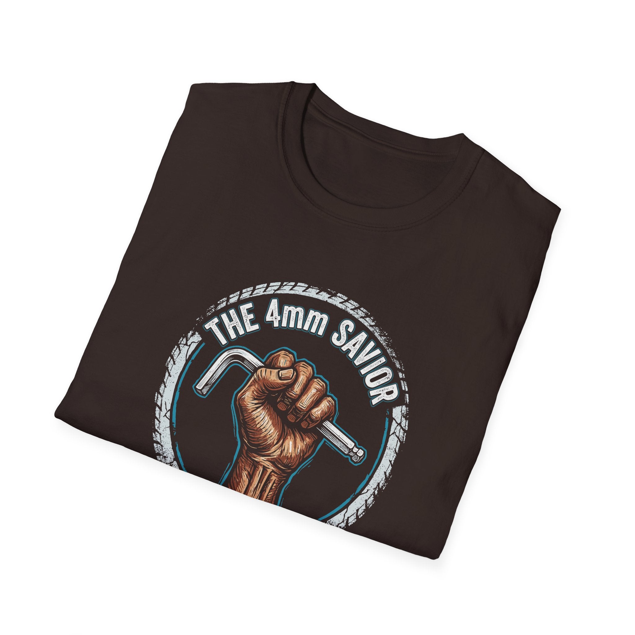 The 4mm Savior T-Shirt