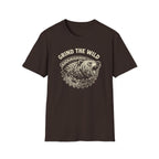 Grind The Wild Bear T-Shirt