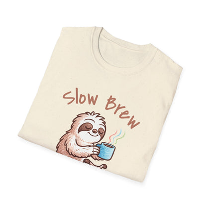Bradipo Take It Easy T-Shirt