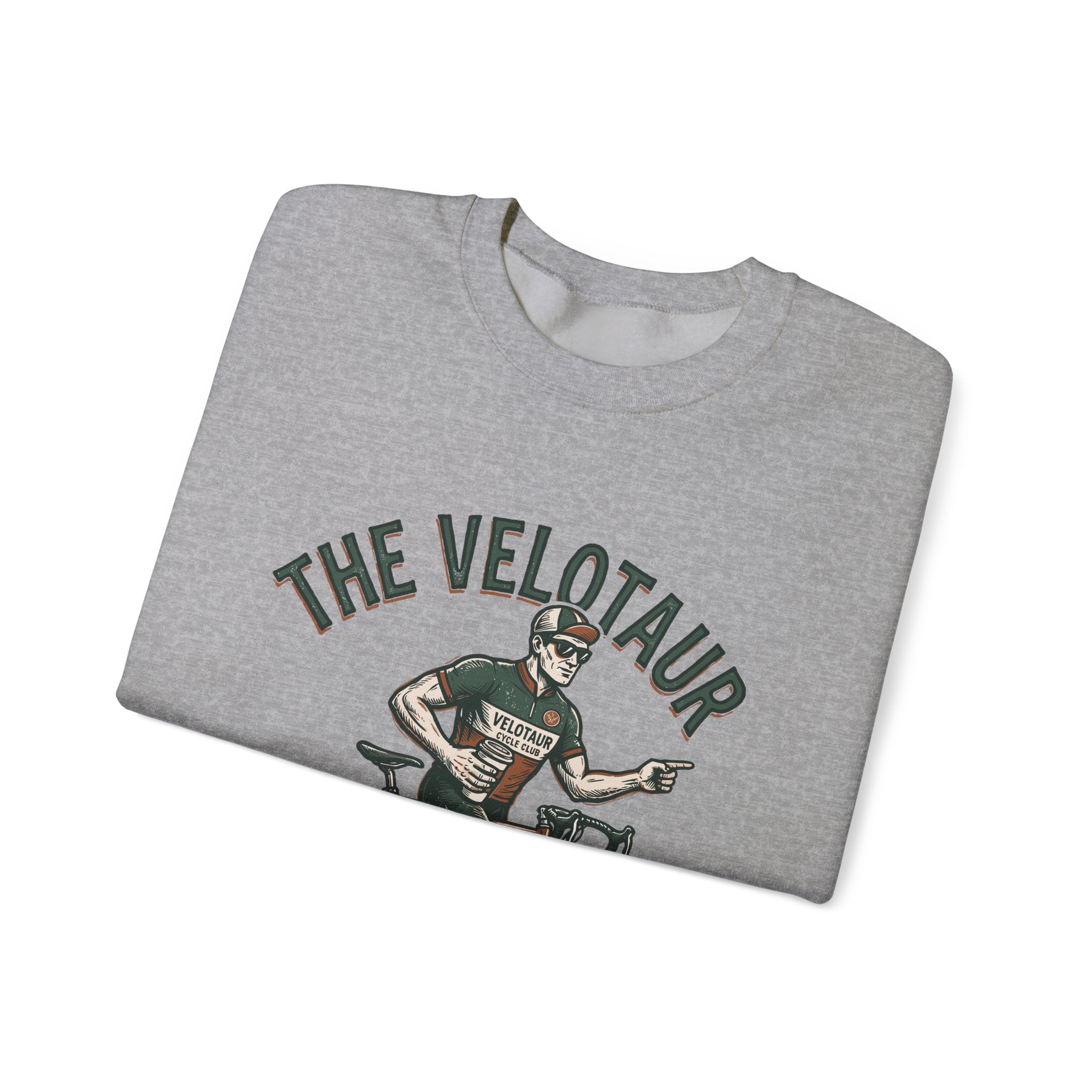 The Velotaur Sweatshirt
