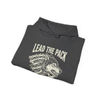 Lead The Pack Wolf Hoodie