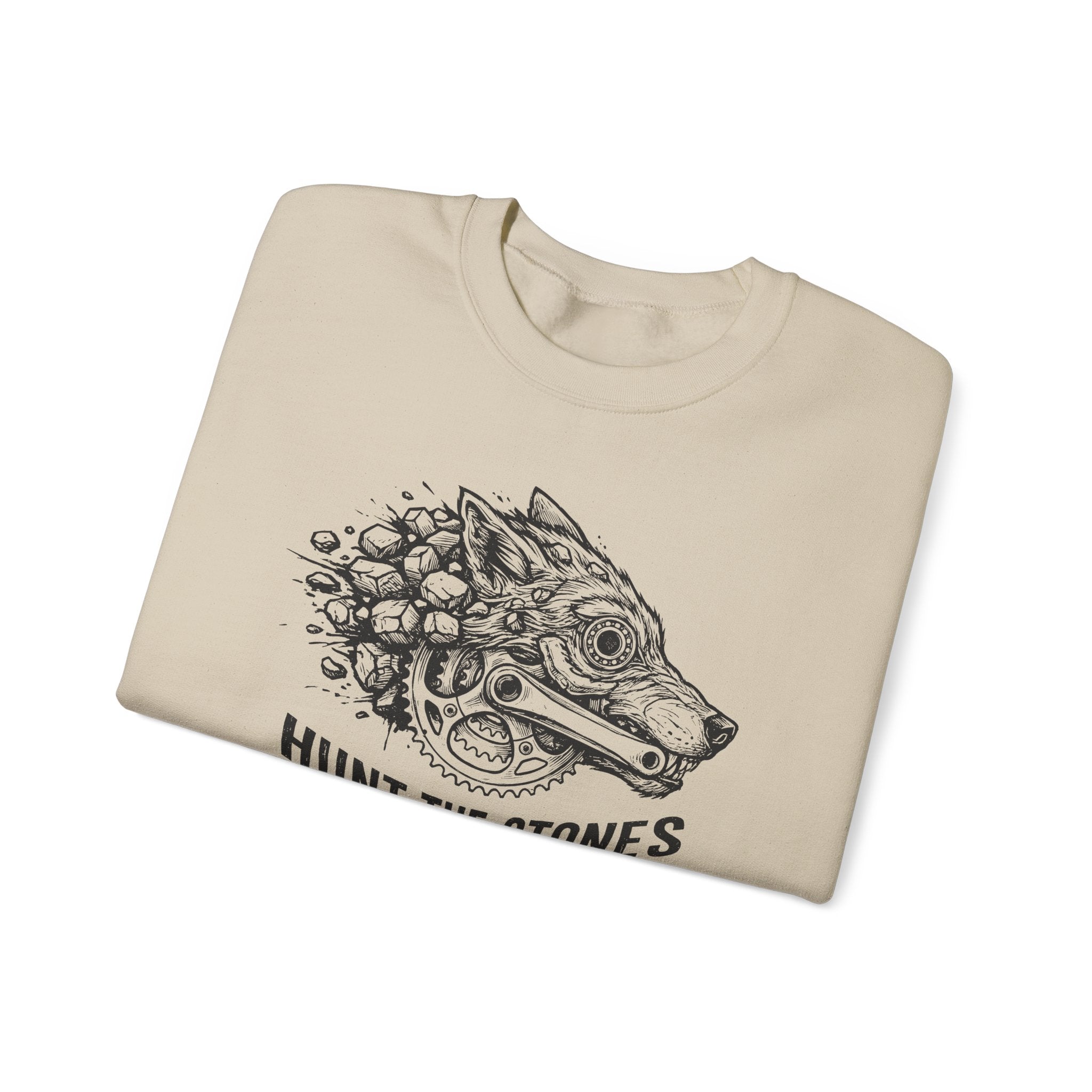 Hunt The Stones Sweatshirt