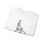 Anatomy Of Speed Skeleton Sweatshirt