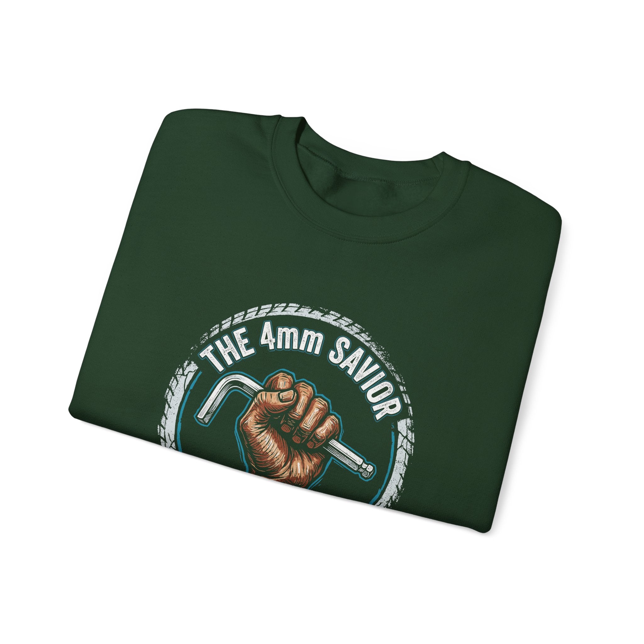 The 4mm Savior Sweatshirt