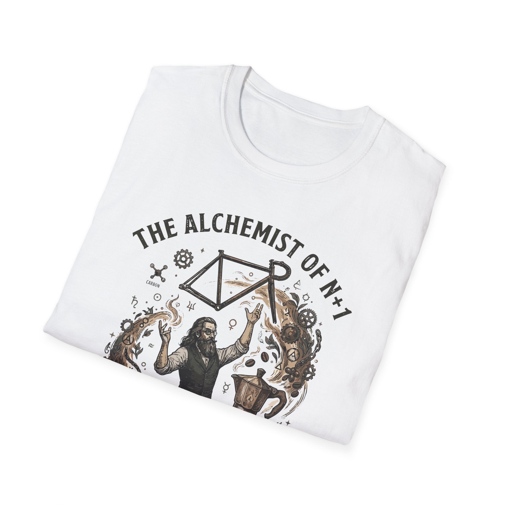 The Alchemist Of N+1 T-Shirt