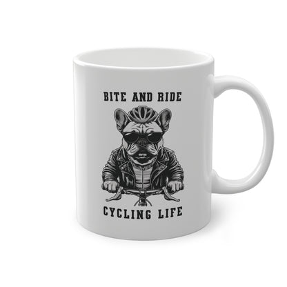Bite And Ride Cycling Life Tazza