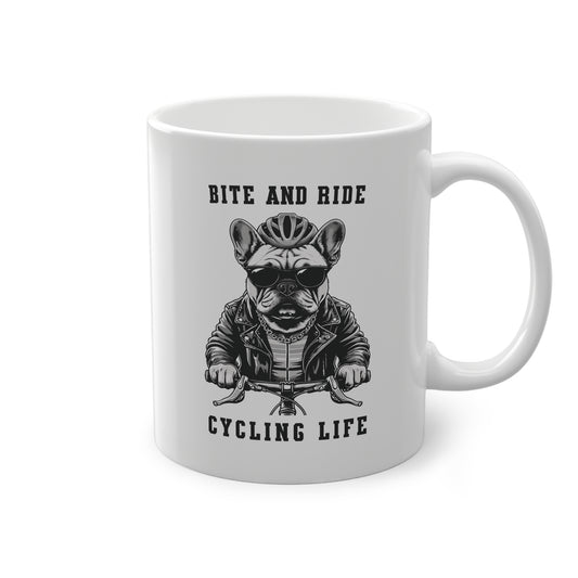Bite And Ride Cycling Life Tazza