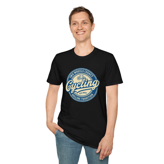 Two Wheels Legacy T-Shirt