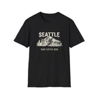 Seattle Rain Coffee Ride T-Shirt