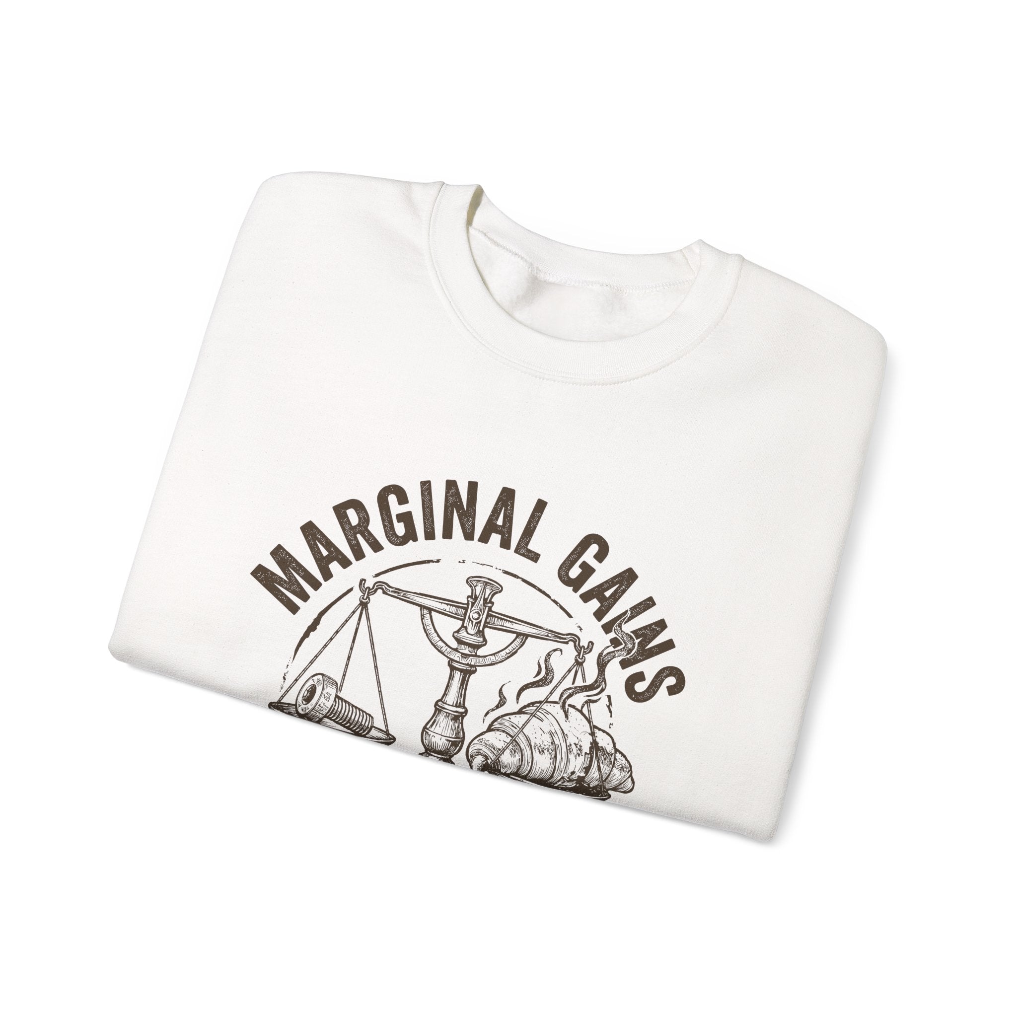 Marginal Gains Breakfast Sweatshirt