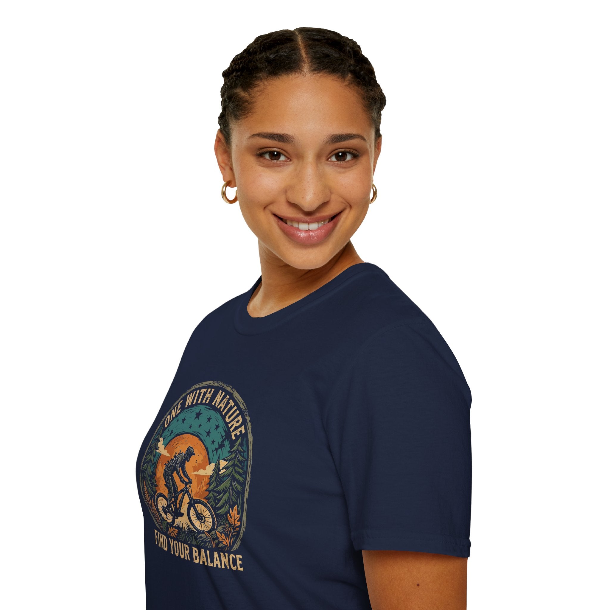 One With Nature T-Shirt