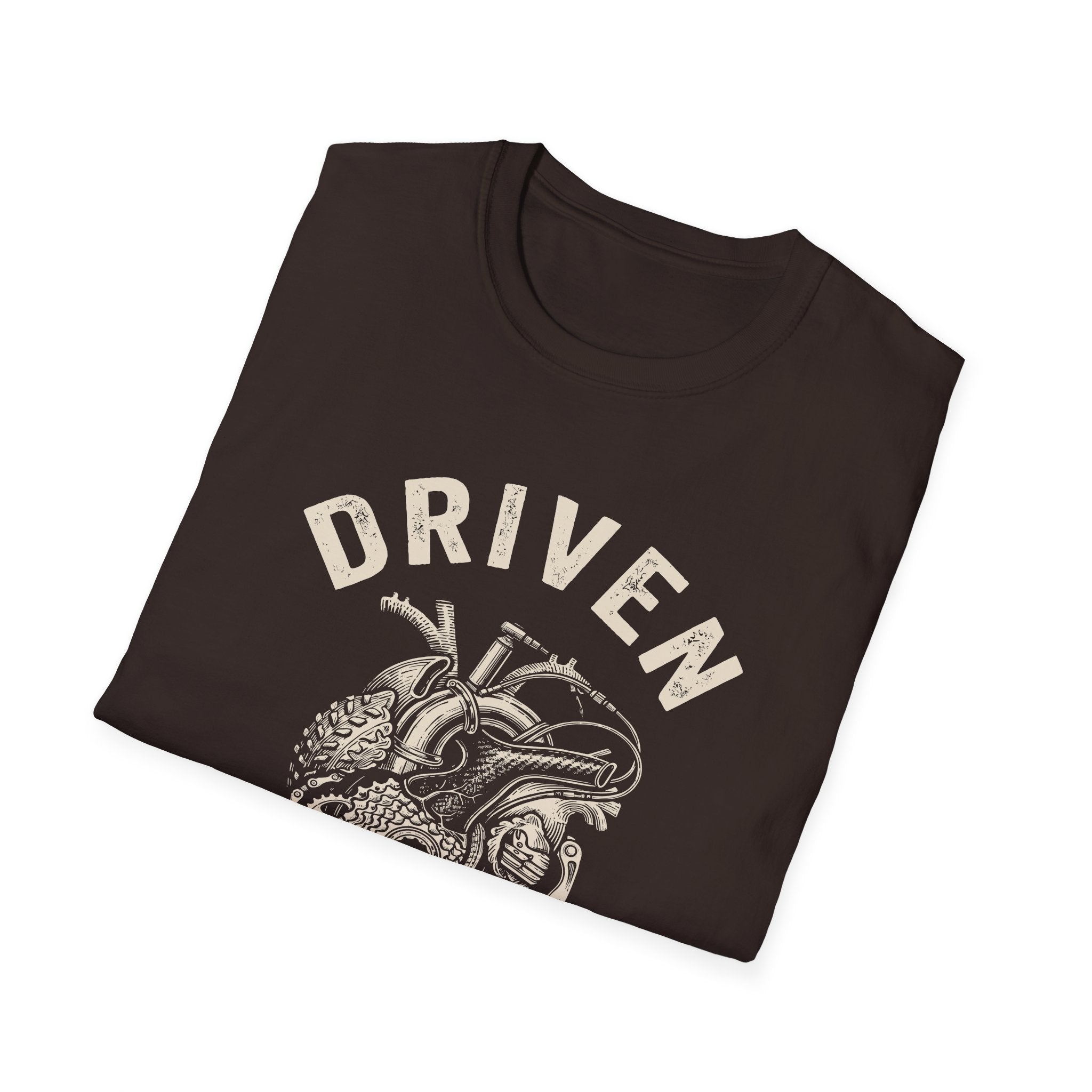 Mechanical Heart Cycling T-Shirt