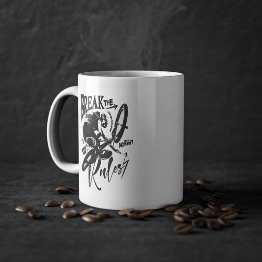 Break The Rules Tazza