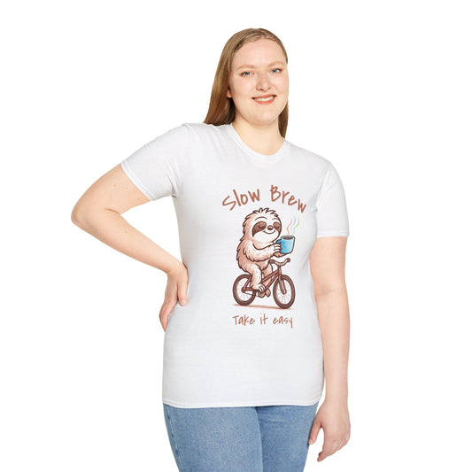 Bradipo Take It Easy T-Shirt