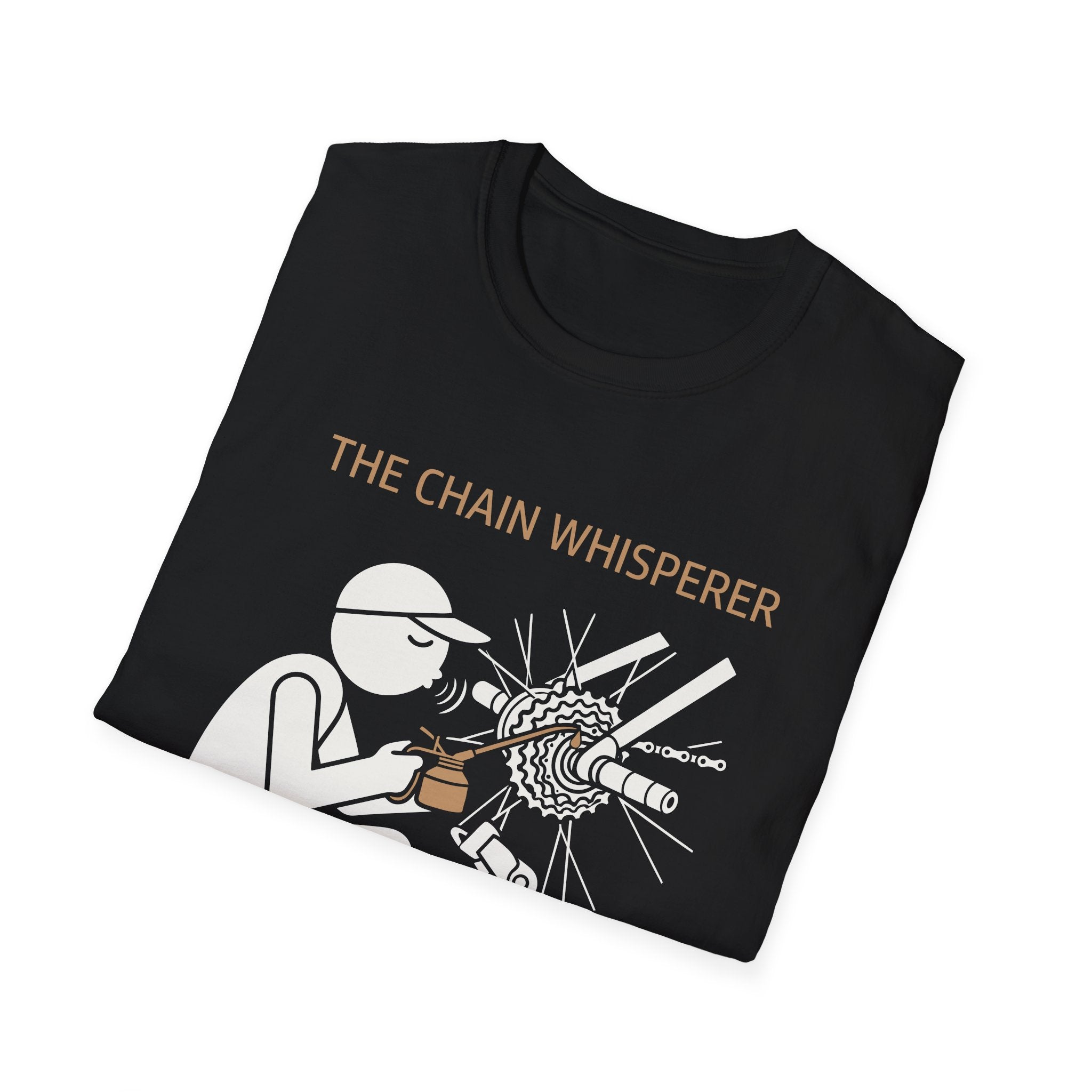 The Chain Whisperer T-Shirt