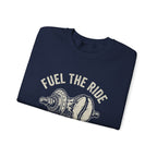 Fuel The Ride Felpa