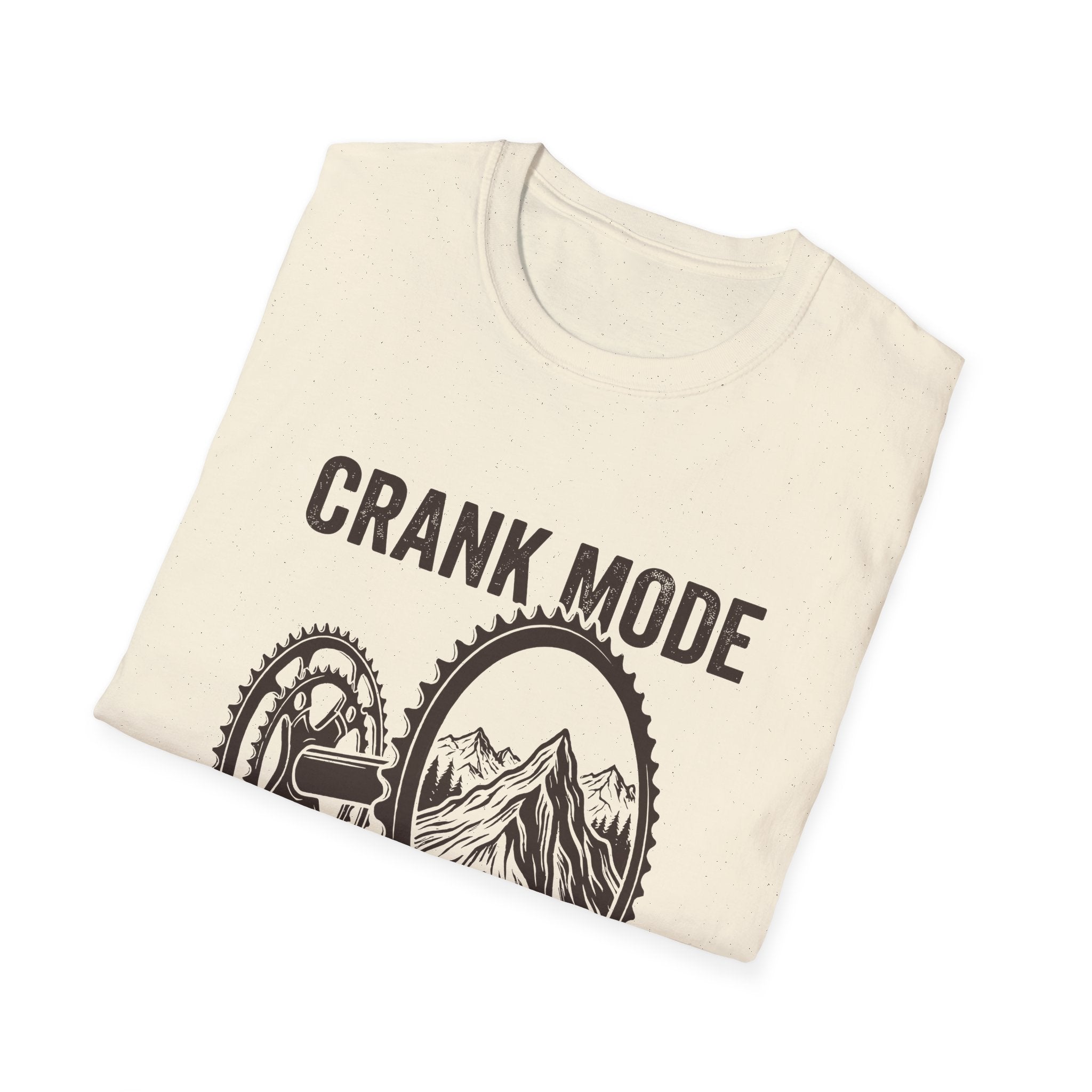 Crank Mode T-Shirt