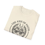 The Axis Of Faith Classical T-Shirt