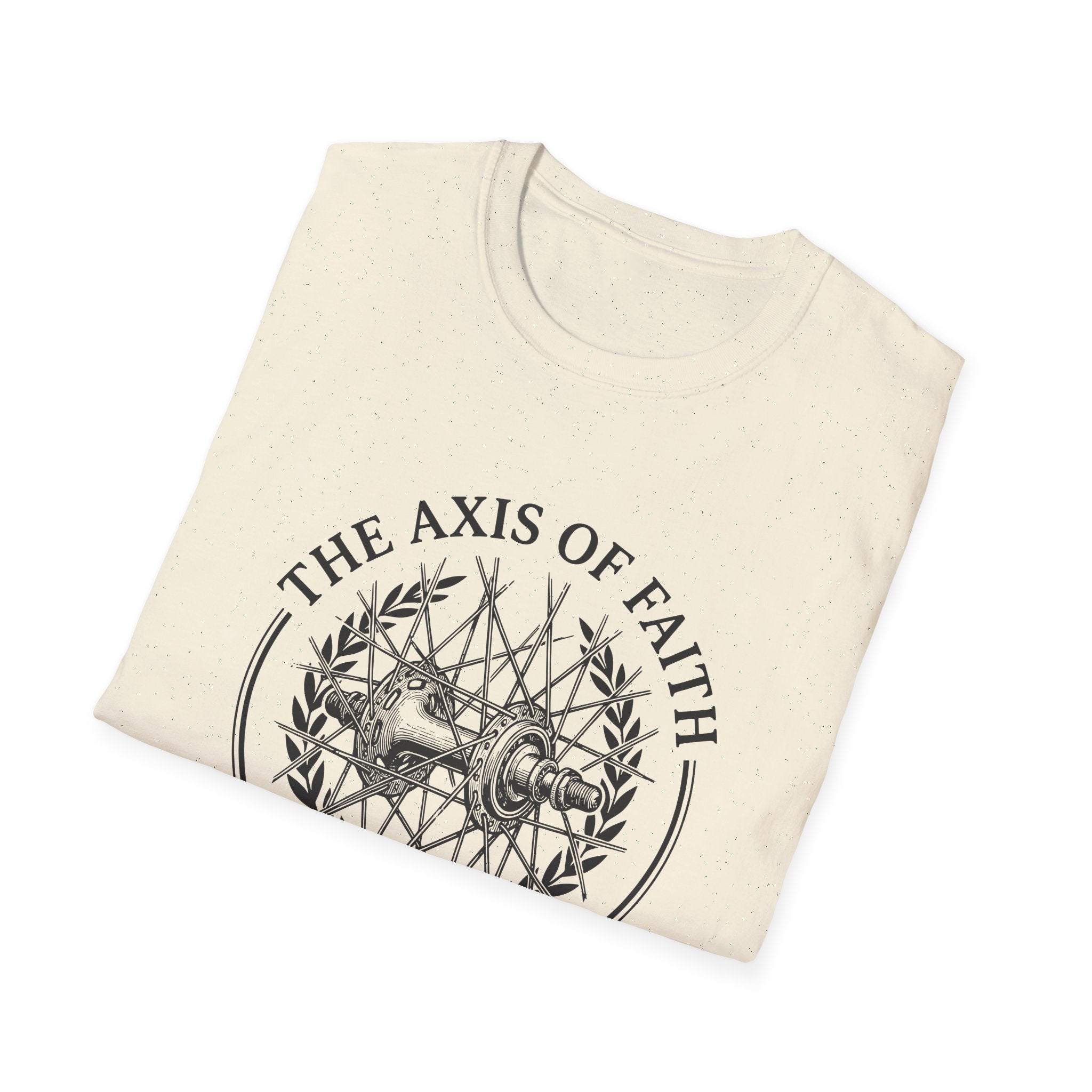 The Axis Of Faith Classical T-Shirt
