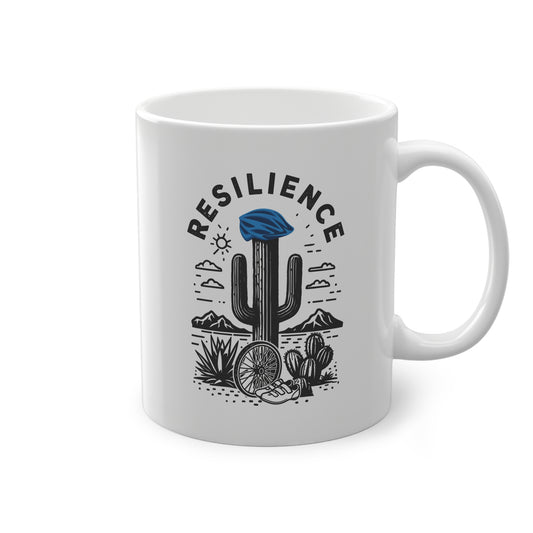 Resilience Cactus Tazza