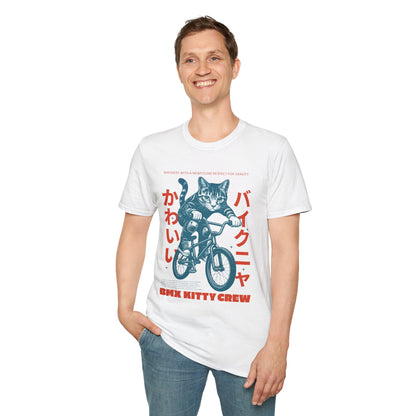BMX Kitty Crew T-Shirt