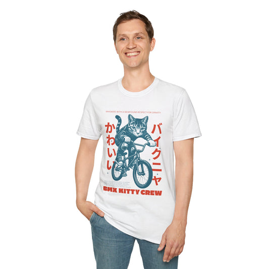 BMX Kitty Crew T-Shirt