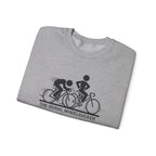 The Serial Wheelsucker Sweatshirt
