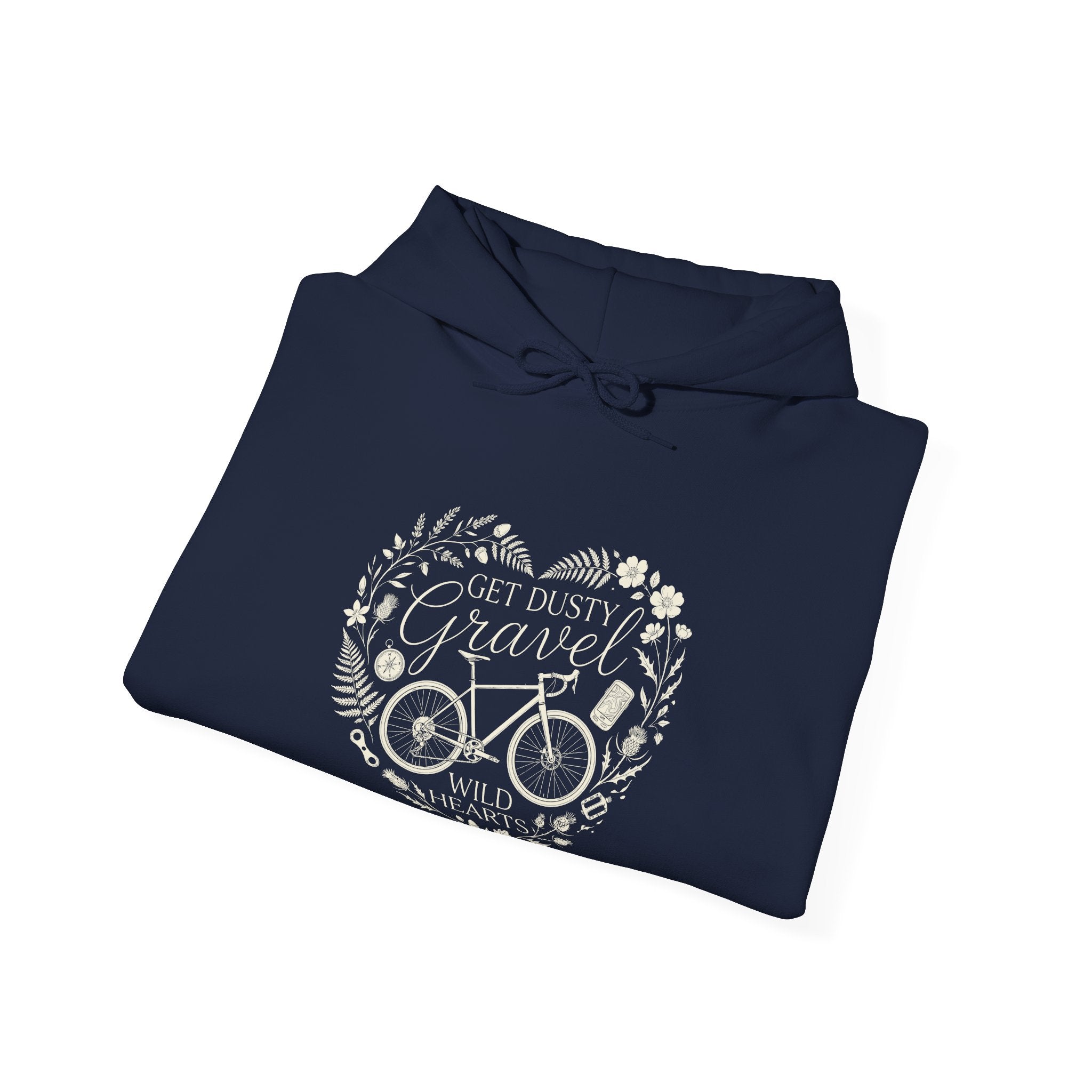 Gravel Wild Hearts Hoodie