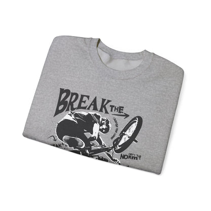 Break The Rules Felpa