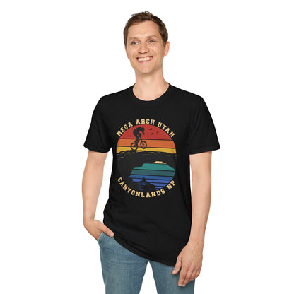 Mesa Arch Utah T-Shirt