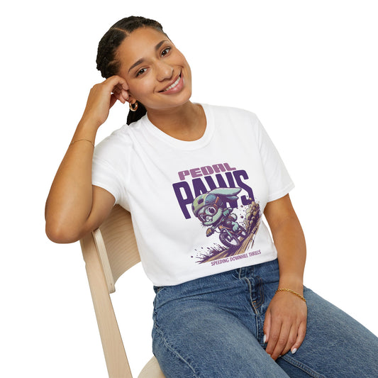 Pedal Paws T-Shirt