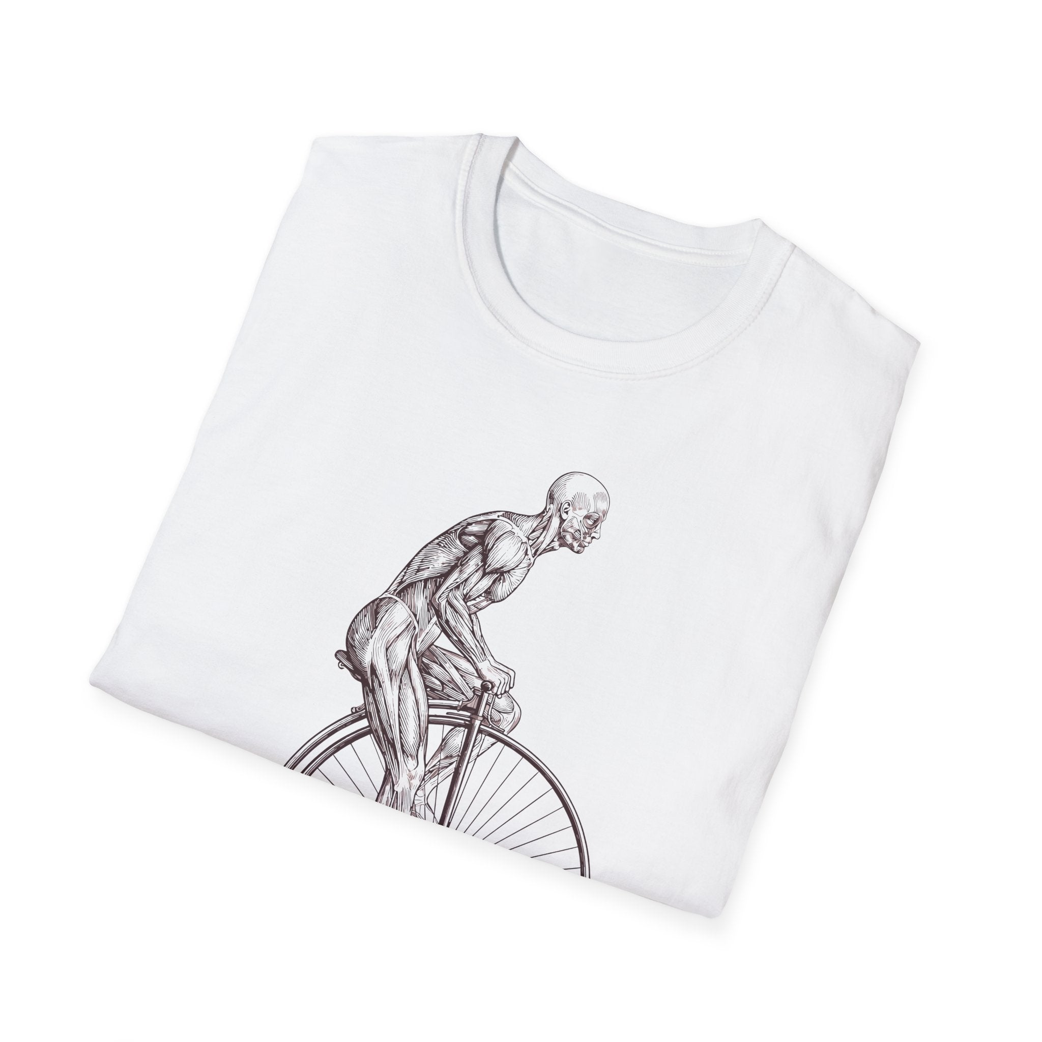 Anatomy Of Speed T-Shirt