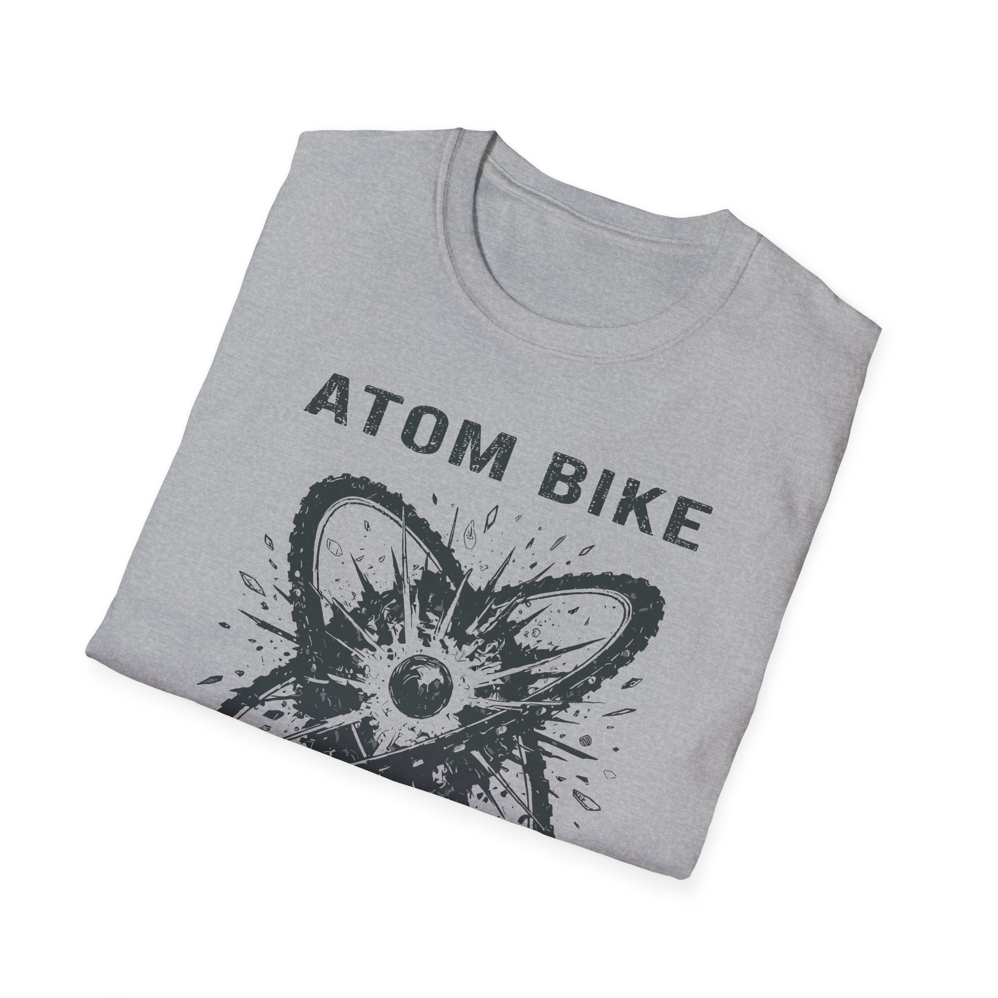 Atom Bike T-Shirt