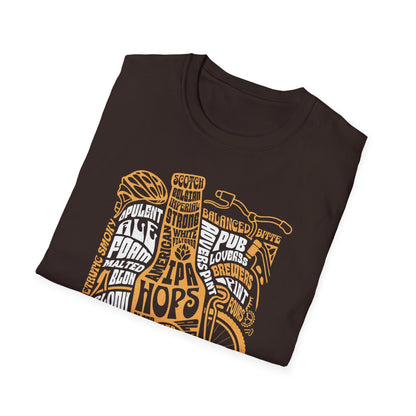 Beer And Bike T-Shirt