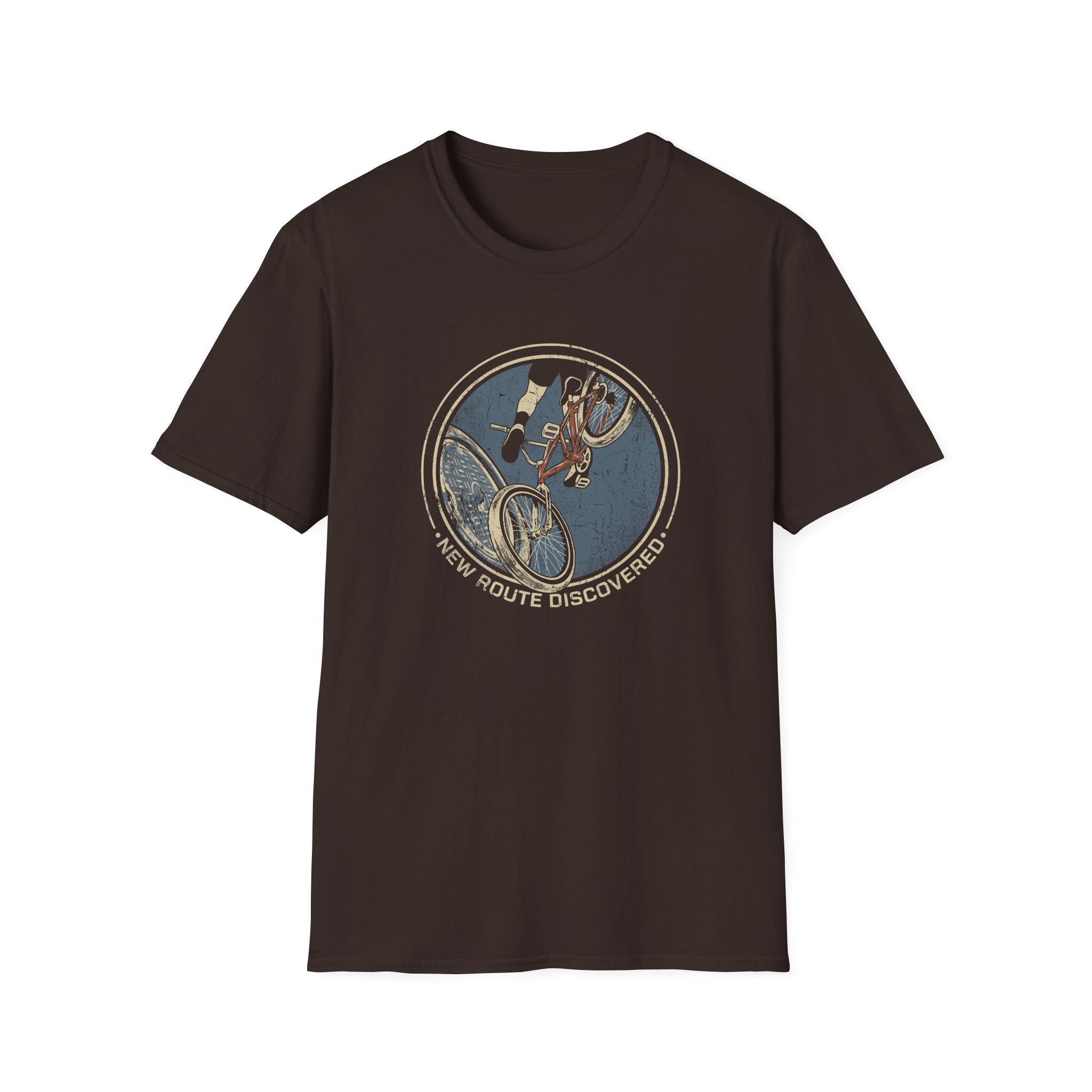 New Route Discovered T-Shirt