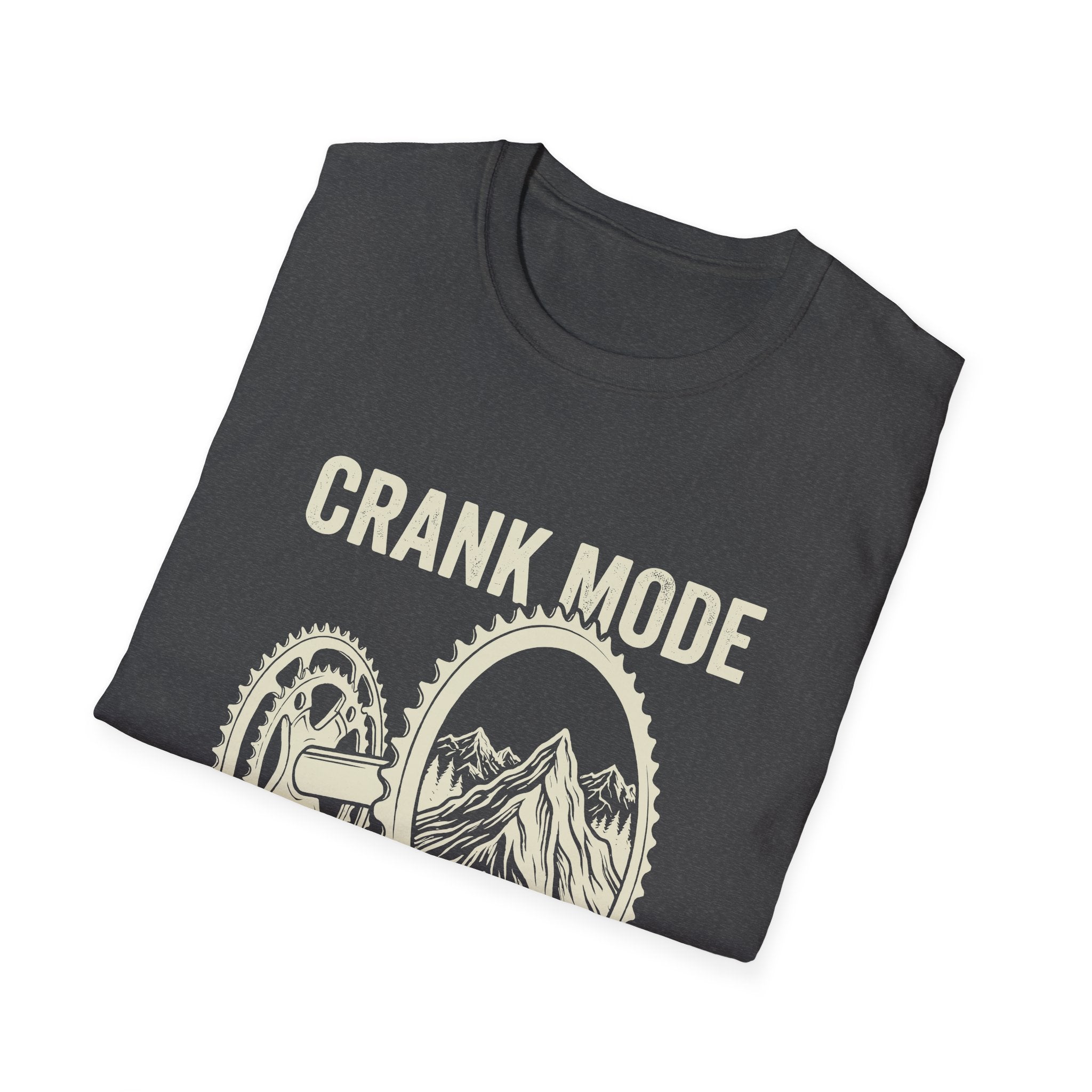 Crank Mode T-Shirt
