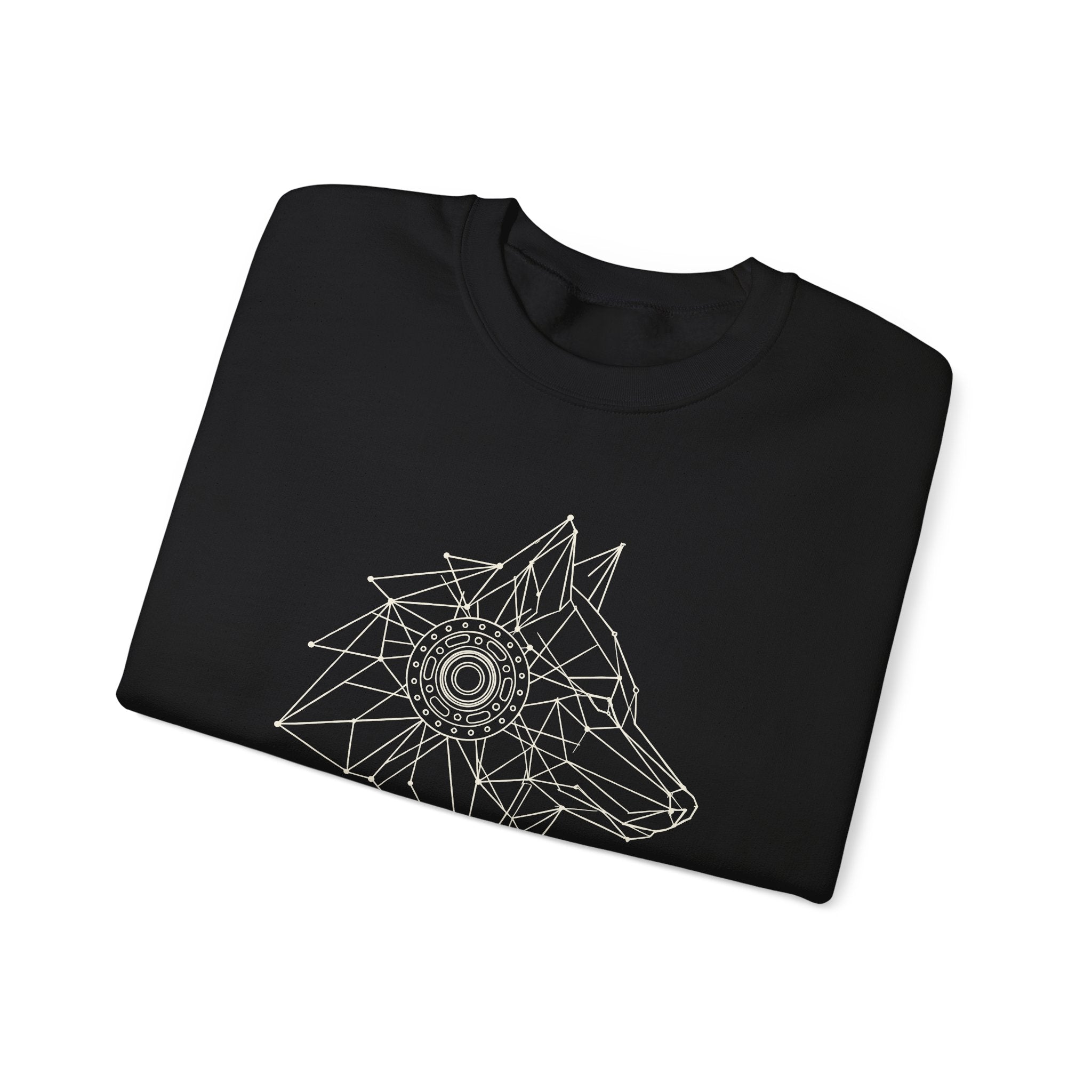 Instinct Optimized Wolf Sweatshirt