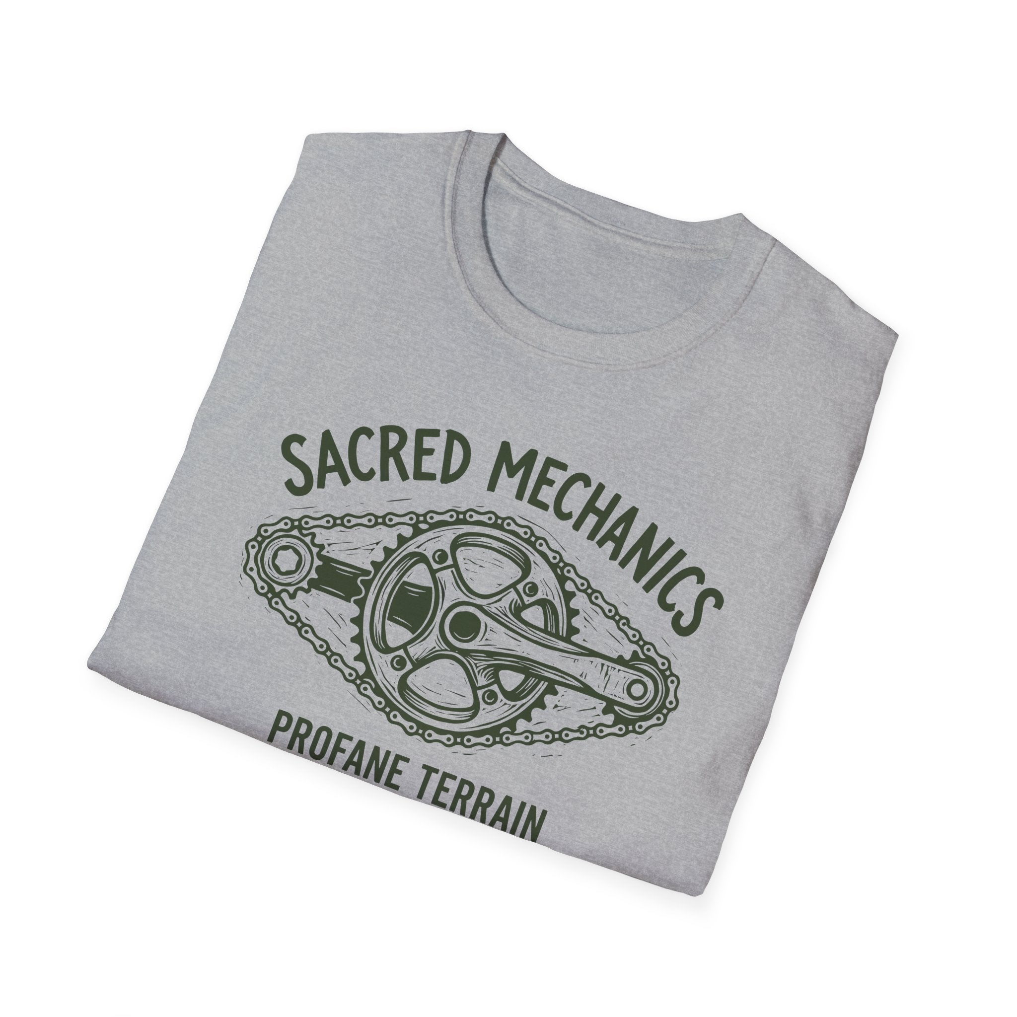Sacred Mechanics T-Shirt