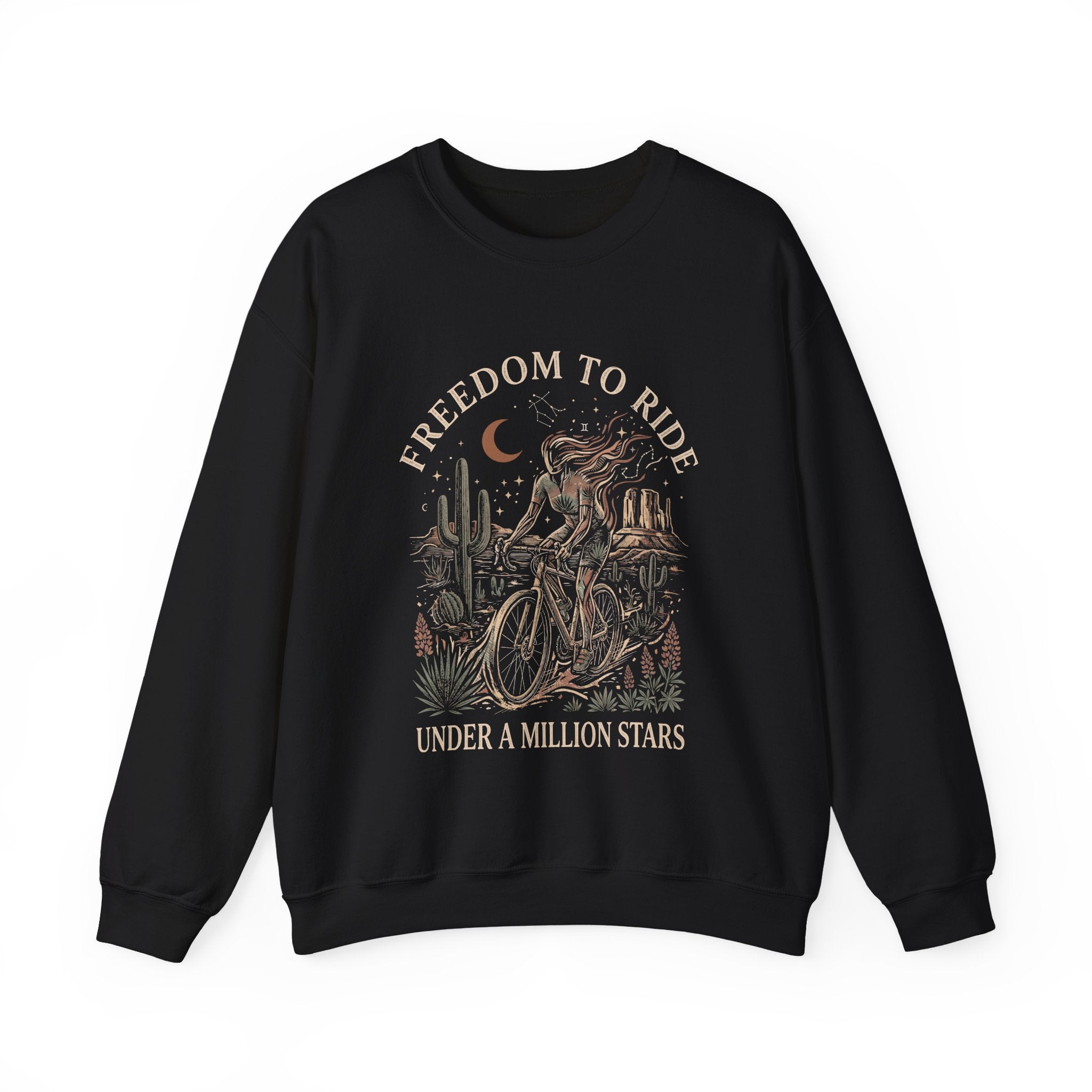 Under A Million Stars Sweatshirt